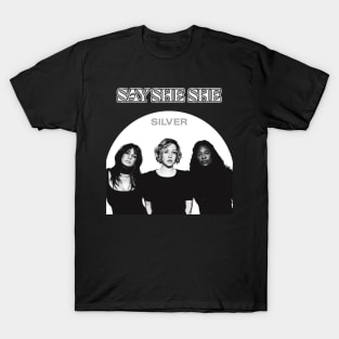 Astrol Plane - Say She She T-Shirt